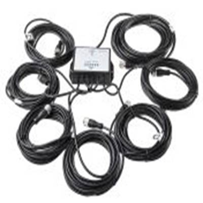 RS PRO,121-3813,传感器分线盒, 5m线长