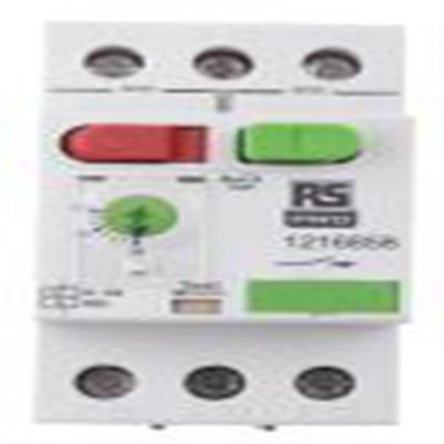 RS PRO,121-6858,电机保护断路器, 25 → 32 a