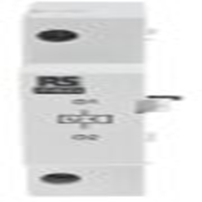 RS PRO,121-6869,触点, DIN导轨安装, 螺钉接端