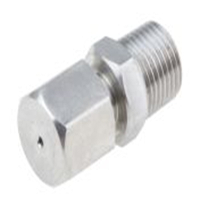 RS PRO,123-5559,1/8 NPT压缩设备配件, 用于热电偶或 PRT 探头, Φ1mm探头