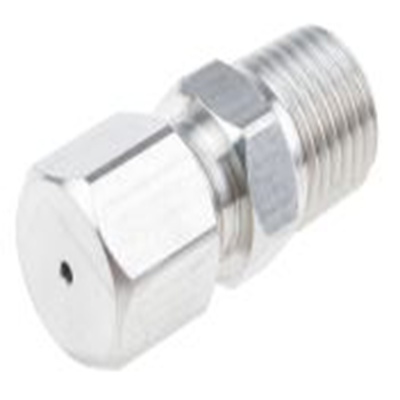 RS PRO,123-5567,1/4 NPT压缩设备配件, 用于热电偶或 PRT 探头, Φ1.5mm探头