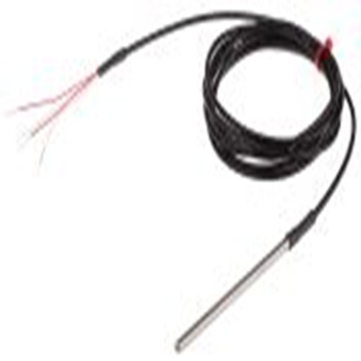 RS PRO,123-5596,PT100温度传感器 RTD温度传感器, 探头Φ4.5mmx100mm, -50°C∼+250°C