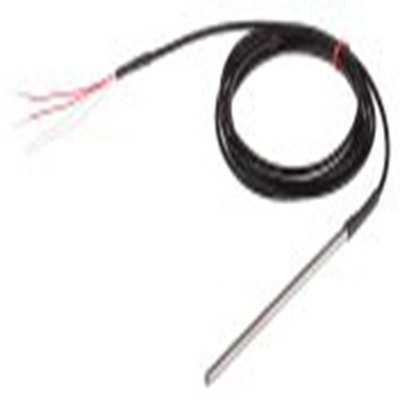 RS PRO,123-5597,PT100温度传感器 RTD温度传感器, 探头Φ4.5mmx125mm, -50°C∼+250°C