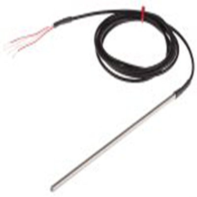 RS PRO,123-5599,PT100温度传感器 RTD温度传感器, 探头Φ4.5mmx200mm, -50°C∼+250°C