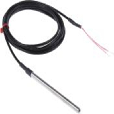 RS PRO,123-5602,PT100温度传感器 RTD温度传感器, 探头Φ6mmx100mm, -50°C∼+250°C