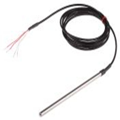 RS PRO,123-5604,PT100温度传感器 RTD温度传感器, 探头Φ6mmx150mm, -50°C∼+250°C