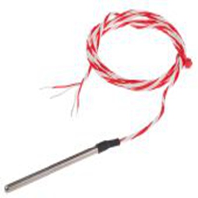 RS PRO,123-5609,PT100温度传感器 RTD温度传感器, 探头Φ4mmx65mm, -50°C∼+200°C