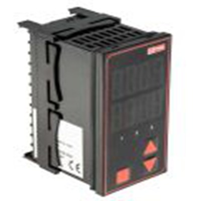 RS PRO,124-1063,PID控制器, 110 → 240 V ac电源, 继电器，SSR输出, 面板安装安装, IP20, IP65, 96 x 48mm