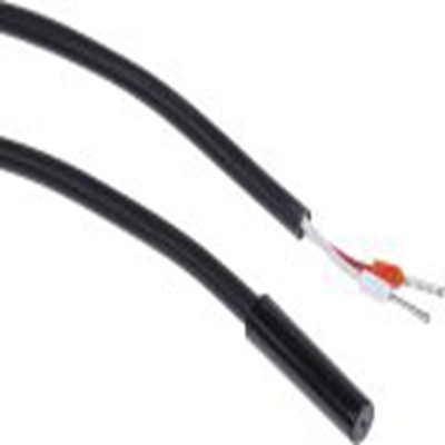 RS PRO,124-1079,NTC 温度传感器探针, Φ6 mm探头, 最低60 °C, 最高150 °C