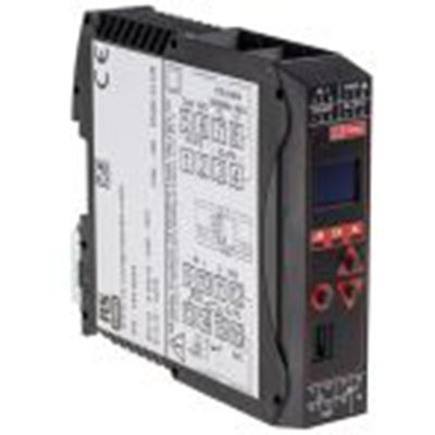 RS PRO,144-8684,PID控制器, 100 → 240 V ac电源, 转换继电器，继电器输出, DIN 导轨安装, IP20, 22.5 x 110mm