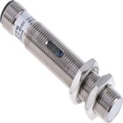 RS PRO,146-6755,电容式接近开关, 螺纹管主体, M12, 可检测2 mm, 嵌入式安装, IP67, 65mm