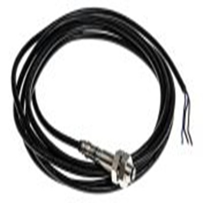 RS PRO,164-6093,电感式接近开关, 螺纹管主体, M8, 可检测1.5 mm, 嵌入式安装, 2m线长, IP67, 52mm x 8mm