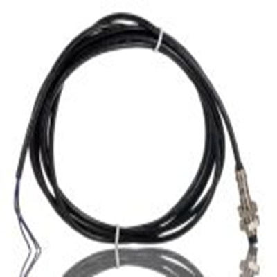RS PRO,164-6097,电感式接近开关, 螺纹管主体, M8, 可检测2.5 mm, 非嵌入式安装, 2m线长, IP67, 52mm x 8mm