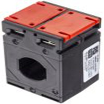 RS PRO,171-8753,电流互感器, 底座安装型, 80A输入, 5 A输出, 电流比80:5, 表面安装, 21 x 10mm孔