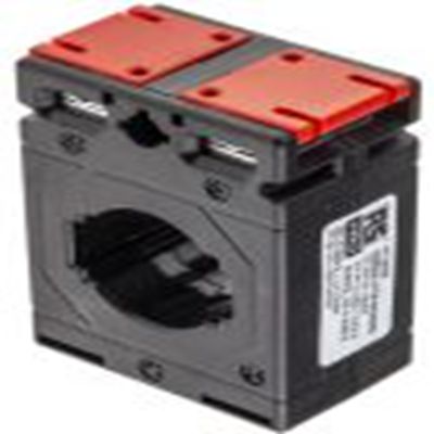 RS PRO,171-8766,电流互感器, 底座安装型, 125A输入, 5 A输出, 电流比125:5, 表面安装, 30 x 10mm孔