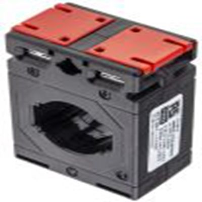 RS PRO,171-8777,电流互感器, 底座安装型, 400A输入, 5 A输出, 电流比400:5, 表面安装, 30 x 10mm孔