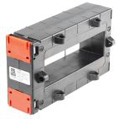 RS PRO,171-8839,电流互感器, 底座安装型, 2500A输入, 5 A输出, 电流比2500:5, 表面安装, 38 x 128mm孔