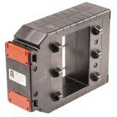 RS PRO,171-8845,电流互感器, 底座安装型, 2500A输入, 5 A输出, 电流比2500:5, 表面安装, 101 x 56mm孔