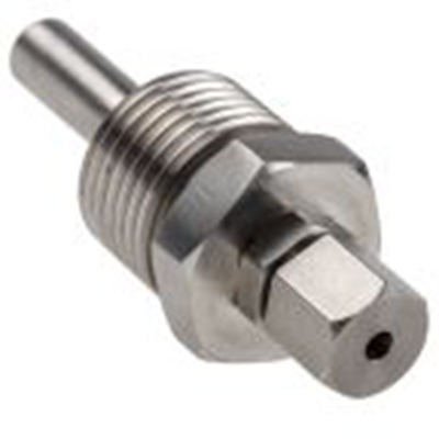 RS PRO,178-0953,1/2 BSP热电偶套管 插头, 用于温度传感器探针, 1/2 BSPP安装, Φ3 mm, 8 (Pocket) mm探头