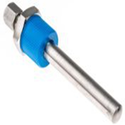 RS PRO,178-0958,1/2 BSP热电偶套管 插头, 用于温度传感器探针, 1/2 BSPP安装, Φ6 mm, 11.1 (Pocket) mm探头