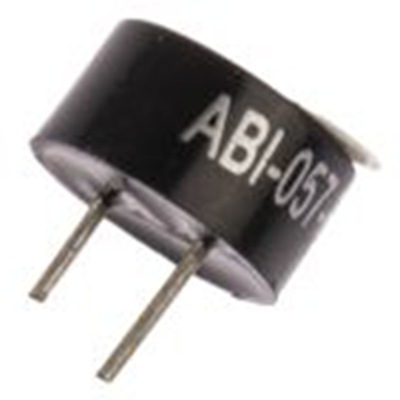 RS PRO,179-7444,蜂鸣器, 3 → 7 v 直流电源, 1米外80dB