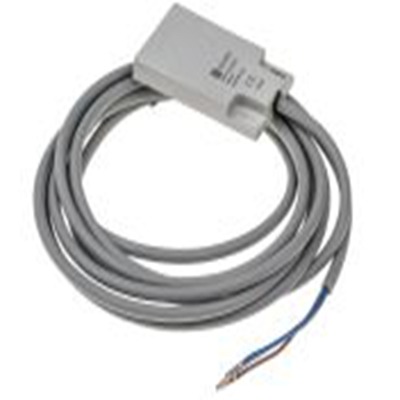 RS PRO,184-5570,电容式接近开关, 块状主体, 可检测5 mm, 嵌入式安装, 2m线长, IP67, 30mm x 50mm x 7mm