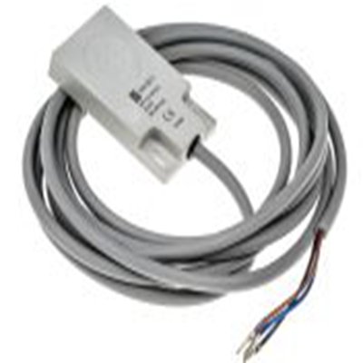 RS PRO,184-5571,电容式接近开关, 块状主体, 可检测8 mm, 嵌入式安装, 2m线长, IP67, 30mm x 50mm x 7mm