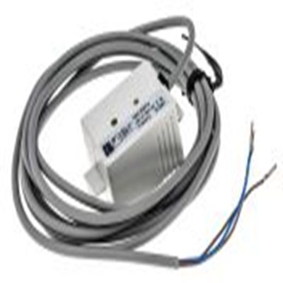 RS PRO,184-5572,电容式接近开关, 块状主体, 可检测13 mm, 非嵌入式安装, 2m线长, IP67, 43mm x 24mm x 20mm