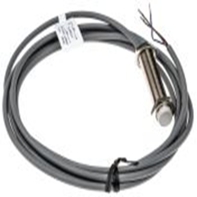 RS PRO,184-5580,电容式接近开关, 螺纹管主体, M12, 可检测4 mm, 非嵌入式安装, 2m线长, IP67, 56mm