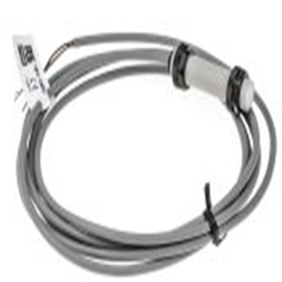 RS PRO,184-5584,电容式接近开关, 螺纹管主体, M12, 可检测2 mm, 嵌入式安装, 2m线长, IP67, 52mm