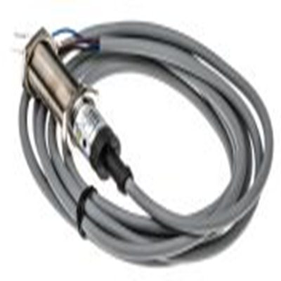 RS PRO,184-5596,电容式接近开关, 螺纹管主体, M18, 可检测5 mm, 嵌入式安装, 2m线长, IP67, 70mm