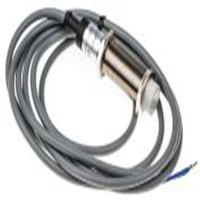 RS PRO,184-5597,电容式接近开关, 螺纹管主体, M18, 可检测8 mm, 非嵌入式安装, 2m线长, IP67, 78mm