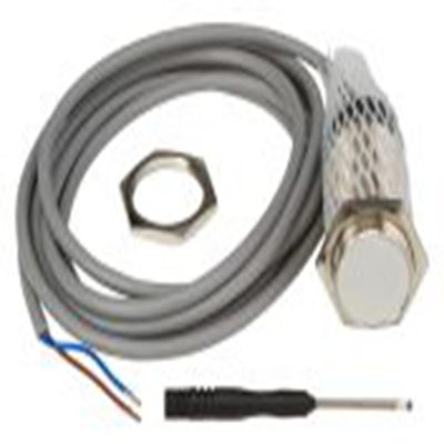 RS PRO,184-5613,电容式接近开关, 螺纹管主体, M30, 可检测10 mm, 嵌入式安装, 2m线长, IP67, 62mm