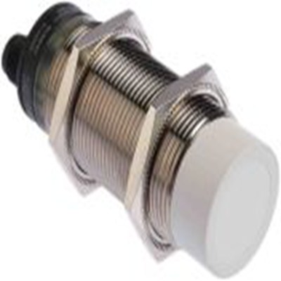 RS PRO,184-5626,电容式接近开关, 螺纹管主体, M30, 可检测15 mm, 非嵌入式安装, IP67, 91mm