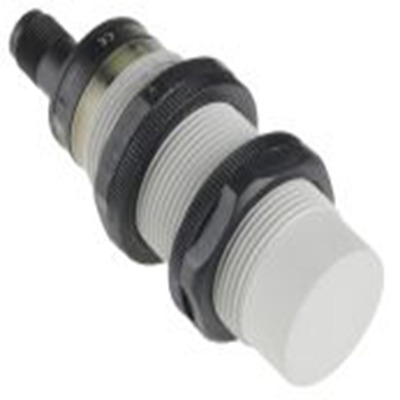 RS PRO,184-5637,电容式接近开关, 螺纹管主体, M30, 可检测15 mm, 非嵌入式安装, IP67, 91mm