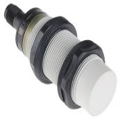 RS PRO,184-5639,电容式接近开关, 螺纹管主体, M30, 可检测15 mm, 非嵌入式安装, IP67, 91mm