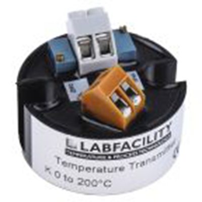 RS PRO,185-2357,温度发射器, 热电偶 K 型输入, 42 mm直径, 12 → 36 V 直流电源, 32mm深