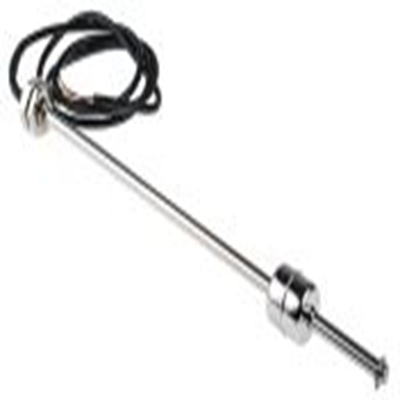 RS PRO,191-9516,浮子开关, 内部安装, 常开/常闭, 最大直流120 V dc, 最高135 °C, 线长1 m 250 V 交流, SSF67系列