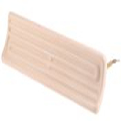 RS PRO,196-6462,陶瓷加热板, 400 W, 230 V 交流, 245mm长, 60mm宽, 31mm厚