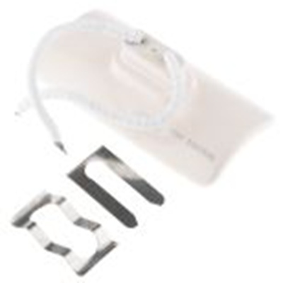 RS PRO,196-6490,陶瓷加热板, 200 W, 230 V 交流, 122mm长, 60mm宽, 35mm厚