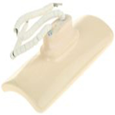 RS PRO,198-8513,陶瓷加热板, 325 W, 230 V 交流, 122mm长, 60mm宽, 35mm厚