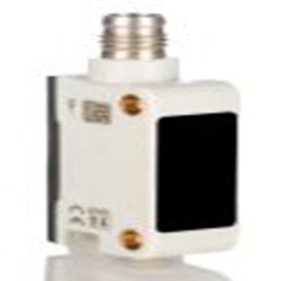 RS PRO,202-4425,漫反射光电传感器, 块状, 可检测1 m, M8 连接器连接, NPN NONC输出, 红外 LED光源, 螺钉，支架