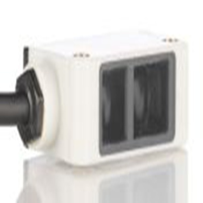 RS PRO,202-4431,漫反射光电传感器, 块状, 可检测0.1 m, 2 m电缆连接, PNP NONC输出, 红外 LED光源, 螺钉，支架