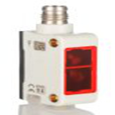 RS PRO,202-4440,偏振逆反射光电传感器, 块状, 可检测4 m, M8 连接器连接, PNP NONC输出, 红光光源, 螺钉，支架