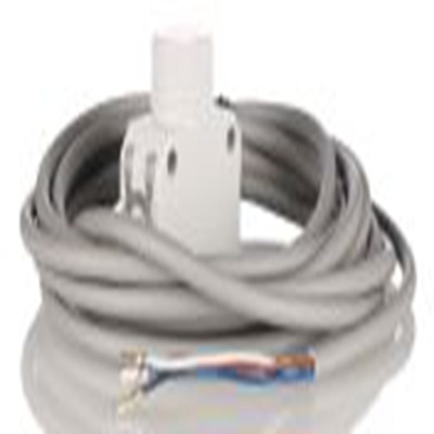 RS PRO,202-4459,偏振逆反射光电传感器, 圆柱形, 可检测3 m, 2 m电缆连接, PNP NONC输出, 红光光源, 螺钉螺母