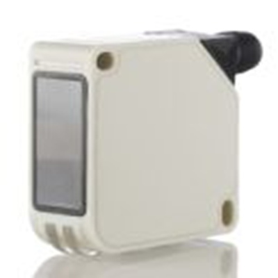 RS PRO,202-4473,漫反射光电传感器, 块状, 可检测2 m, M12 连接器连接, NPNPNP输出, 红外 LED光源, 螺钉，支架