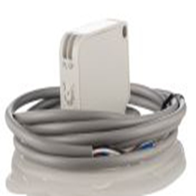 RS PRO,202-4475,漫反射光电传感器, 块状, 可检测2 m, 2 m电缆连接, 继电器输出, 红外 LED光源, 螺钉，支架