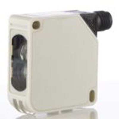 RS PRO,202-4478,偏振逆反射光电传感器, 块状, 可检测5 m, M12 连接器连接, NPNPNP输出, 红光光源, 螺钉，支架