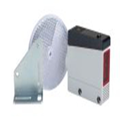 RS PRO,202-5454,逆反射光电传感器, 块状, 可检测5 m, 接线端子连接, PNP NO+NC输出, 红外 LED光源, 螺钉，支架