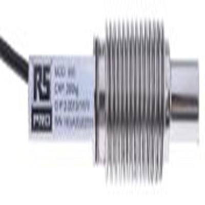 RS PRO,204-2765,压接 薄型 称重组件, IP66 250 kg